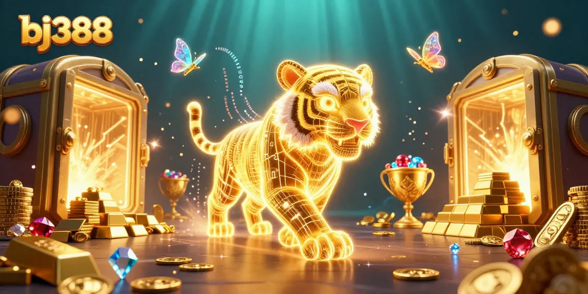 Experience thrilling gameplay and fantastic odds at bj388, where excitement meets luxury in the digital casino.