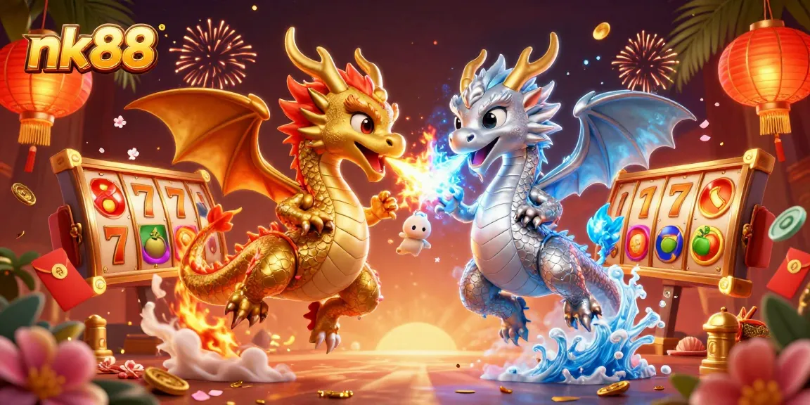 Engage in exciting gameplay at nk88 with colorful casino delights and dynamic visuals.